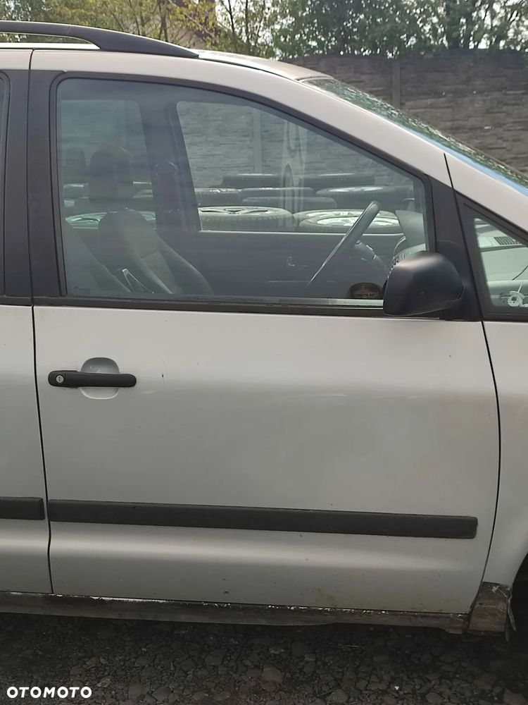 VW Sharan I lift drzwi prawe przód przednie - 1
