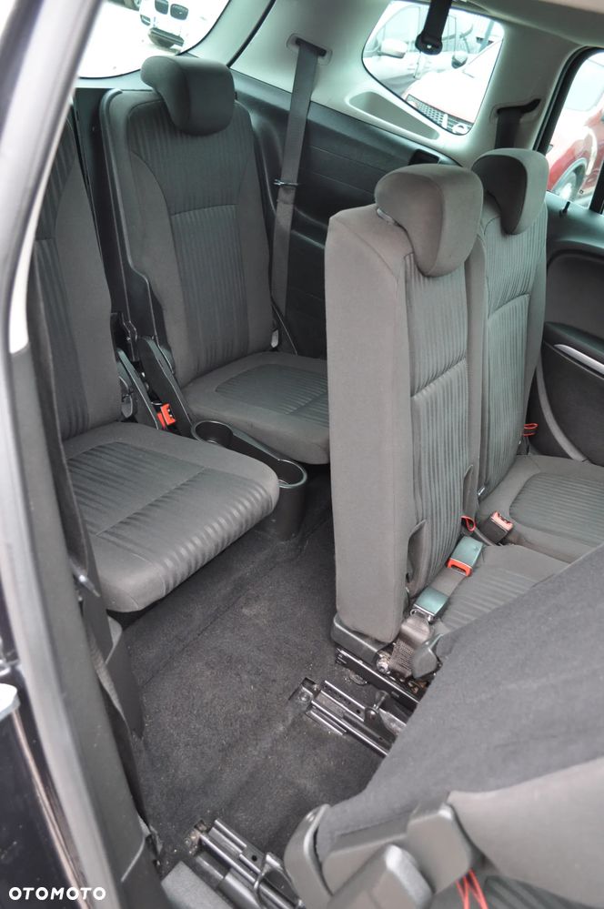 Opel Zafira Tourer 1.4 Turbo Selection - 18