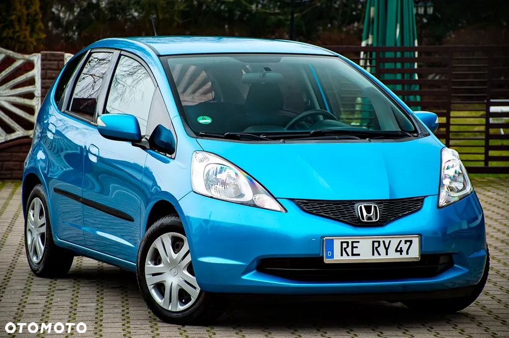 Honda Jazz 1.4 i-VTEC Elegance - 1
