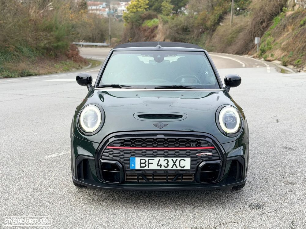 MINI Cabrio John Cooper Works Auto Desportiva - 3