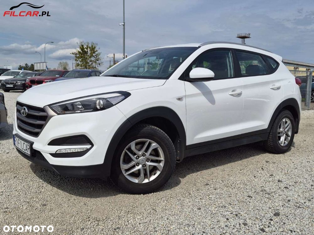 Hyundai Tucson - 14