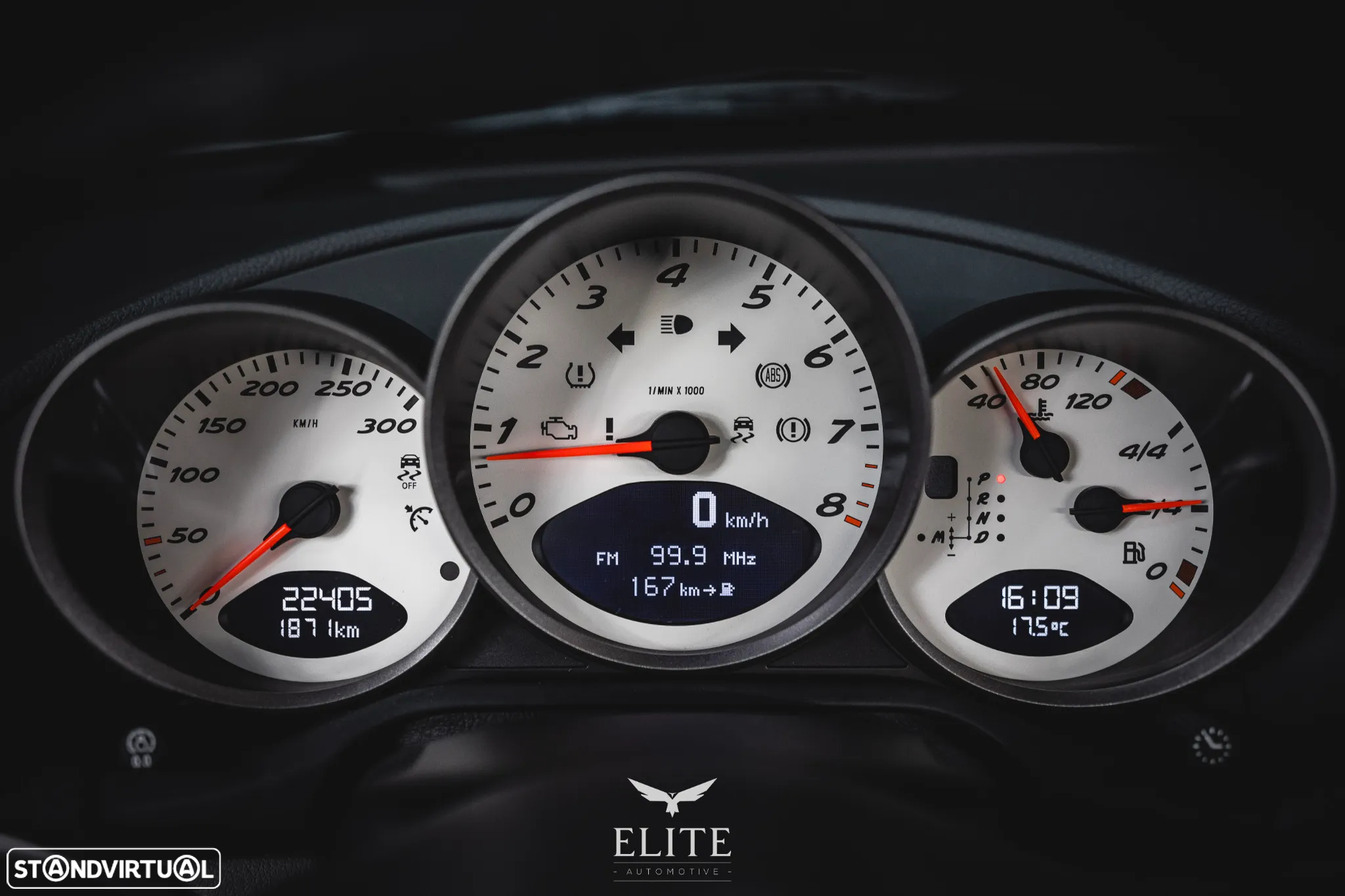 Porsche Boxster 3.4 S Spyder PDK - 8