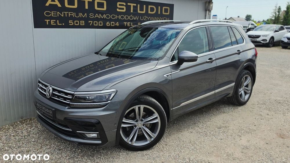 Volkswagen Tiguan 1.5 TSI OPF DSG R-Line - 35