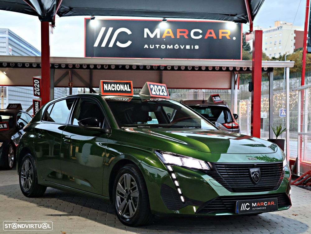 Peugeot 308 1.2 PureTech Active Pack - 1