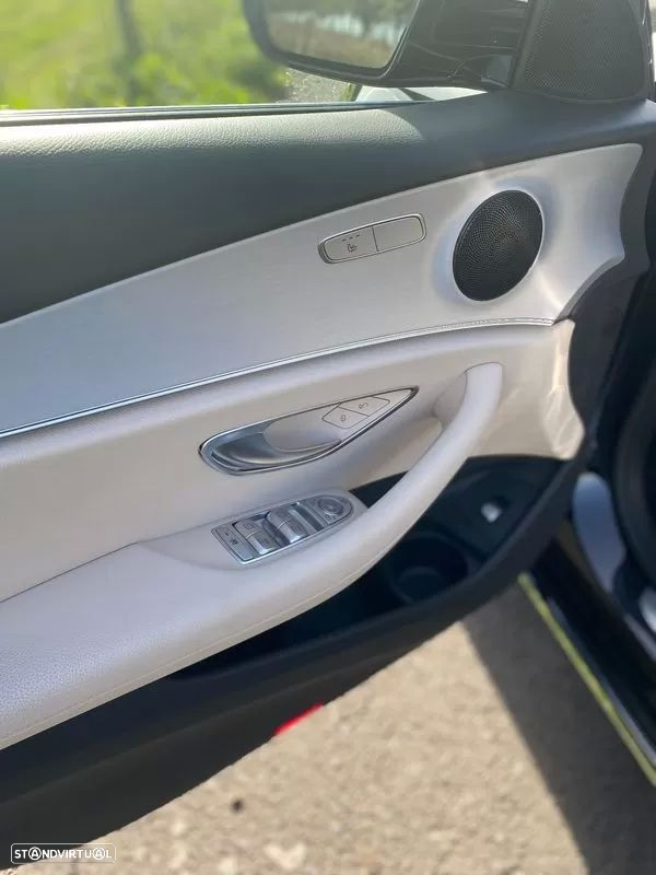 Mercedes-Benz E 300 de Exclusive Line - 11