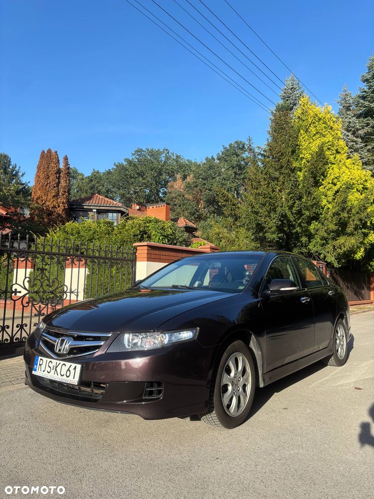 Honda Accord 2007 photo 2