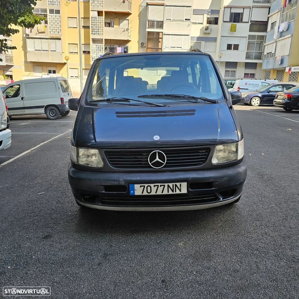 Mercedes-Benz V 230 TD Trend - 4