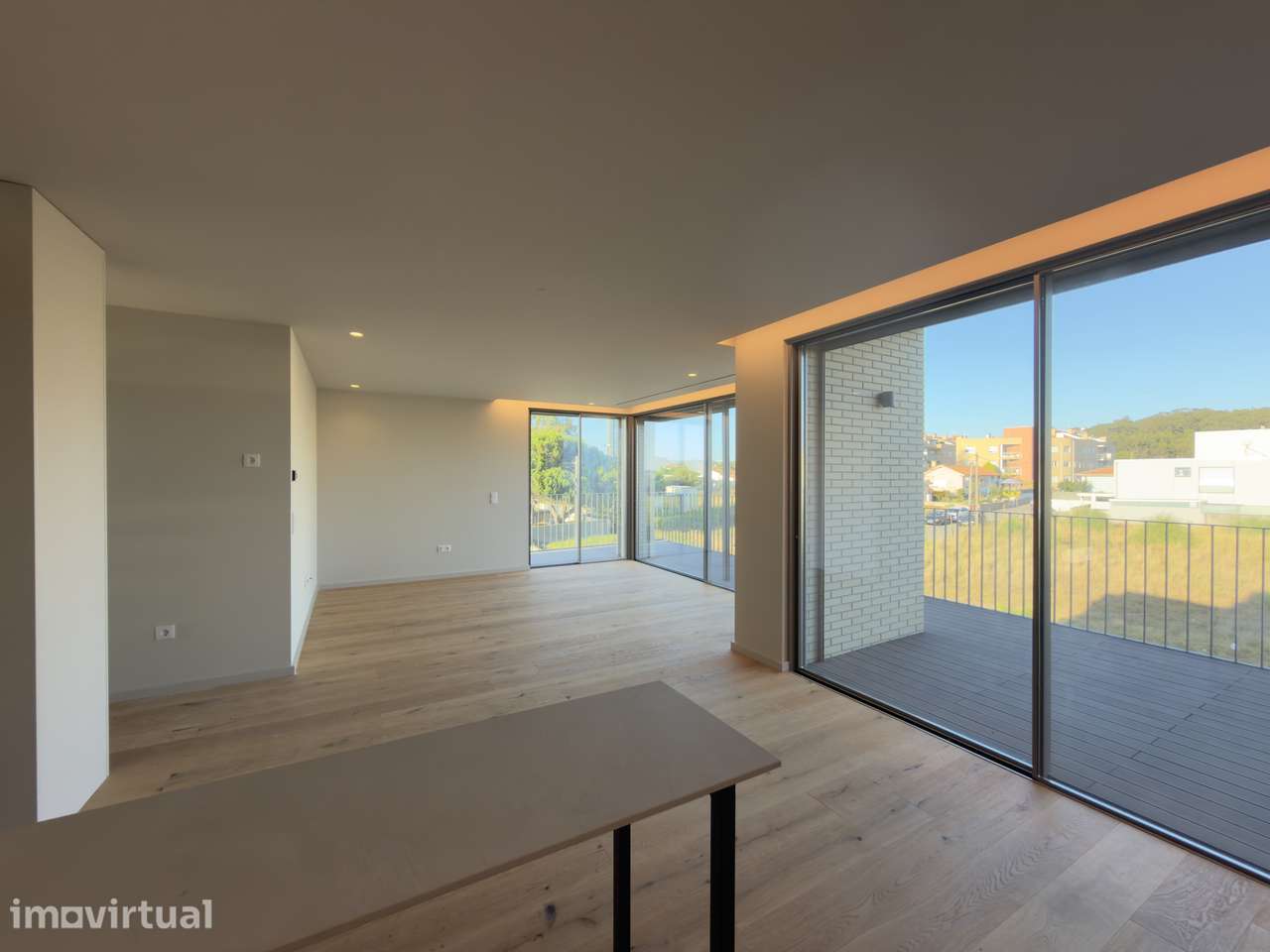 Apartamento T3 Dúplex Novo  São Félix da Marinha (junto ao Solverde ) - Grande imagem: 4/48