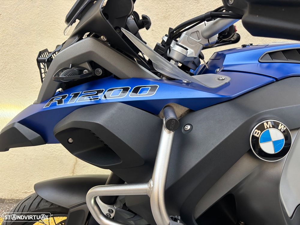BMW R 1200 GS Adventure - 12