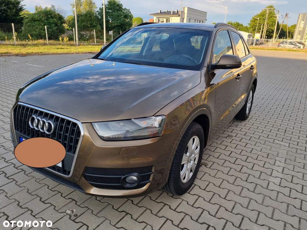 Audi Q3 2.0 TDI - 2