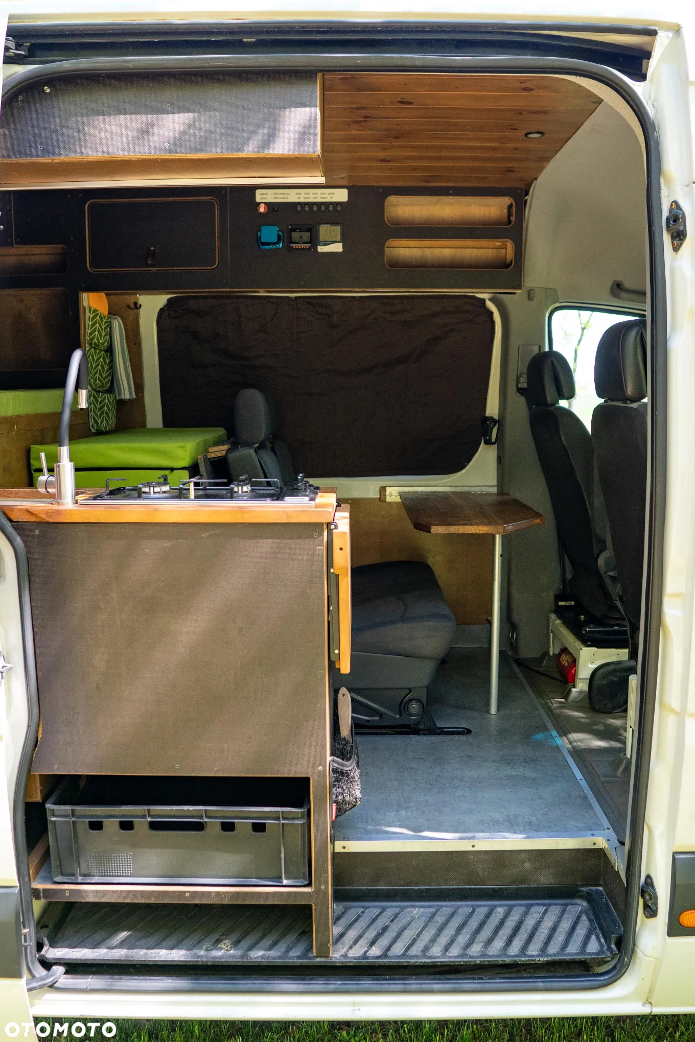 Volkswagen Crafter - 31