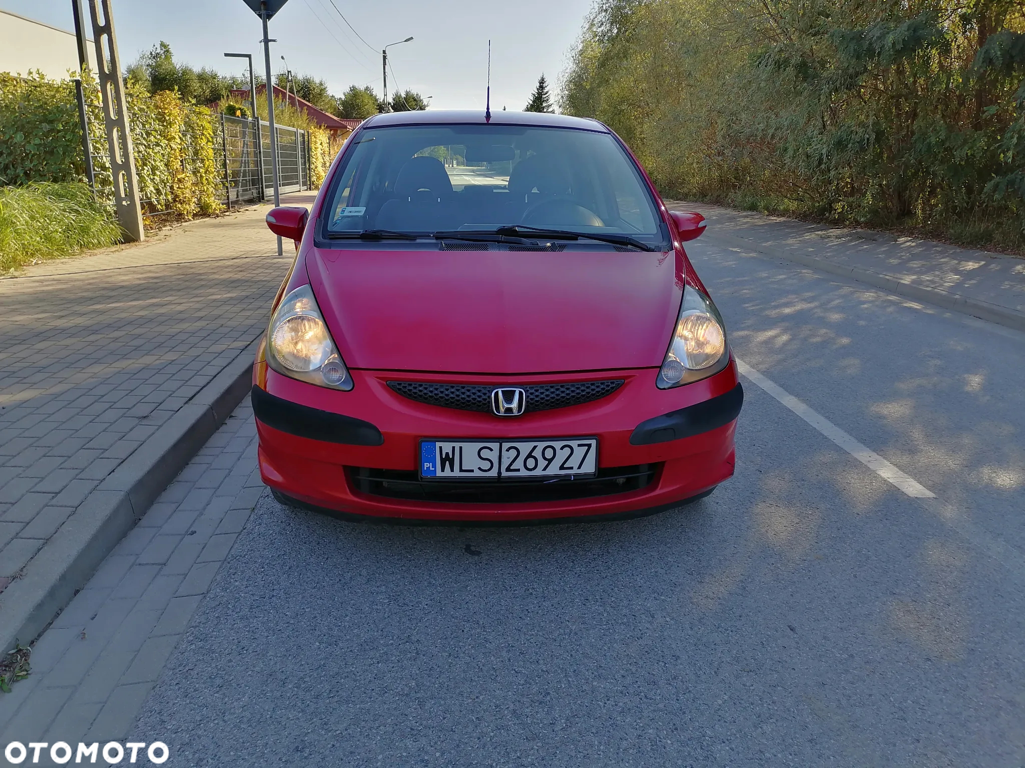 Honda Jazz 1.4 CVT LS - 2