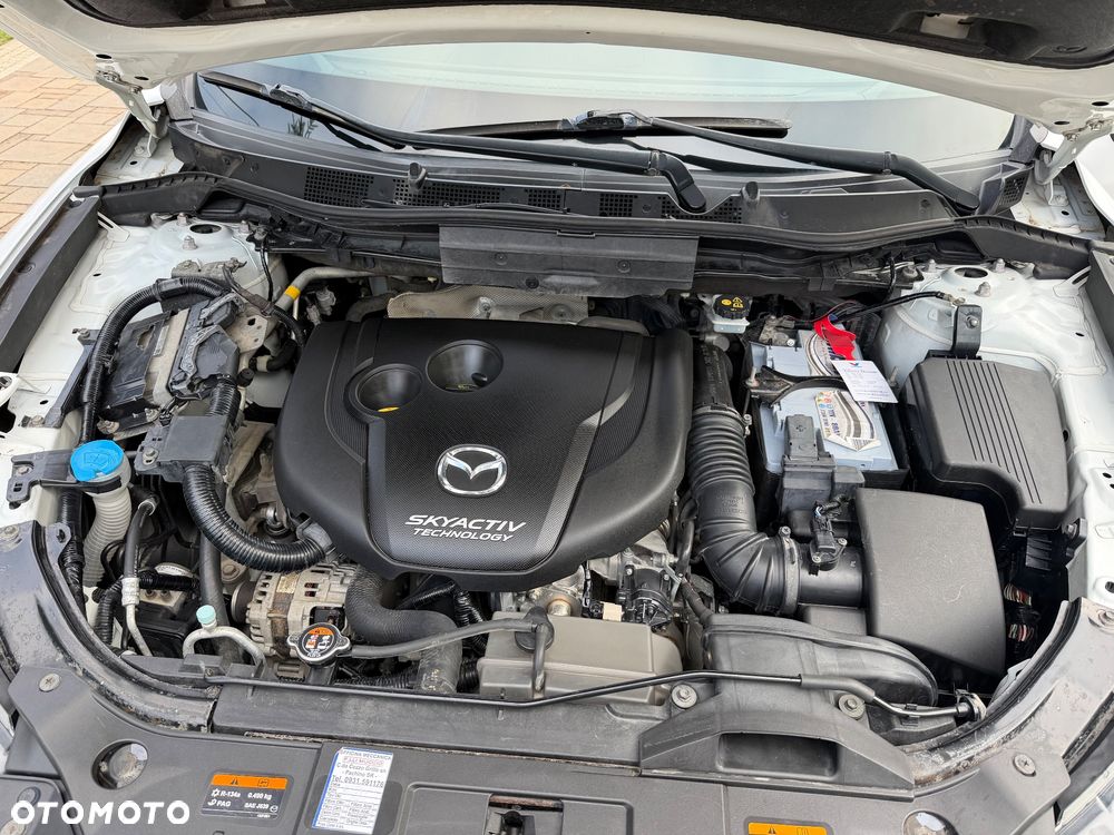 Mazda CX-5 2.2 SKYACTIV-D Center-Line - 23