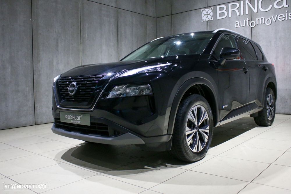 Nissan X-Trail 1.5 e-Power N-Connecta 7L e-4force - 12