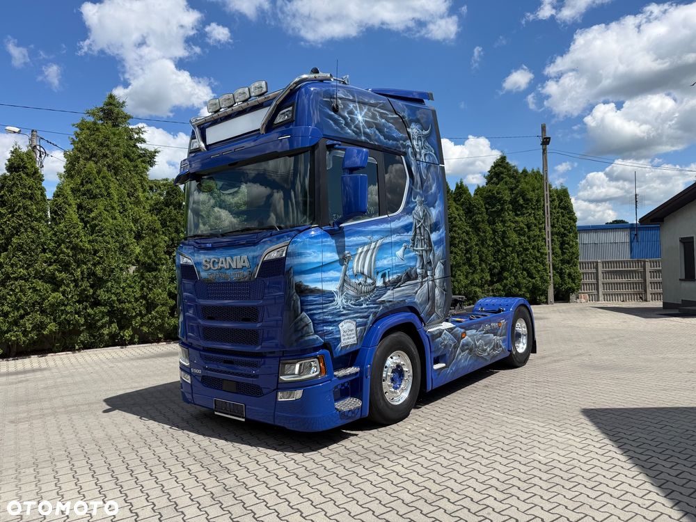 Scania - 3