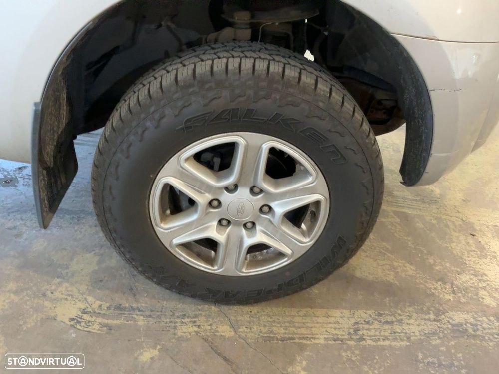 Ford Ranger 2.2 TDCi CD Limited 4WD Aut. - 16