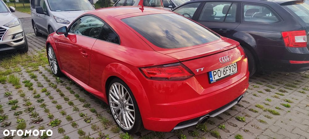 Audi TT Coupé 2.0 TFSI Quattro S tronic - 9