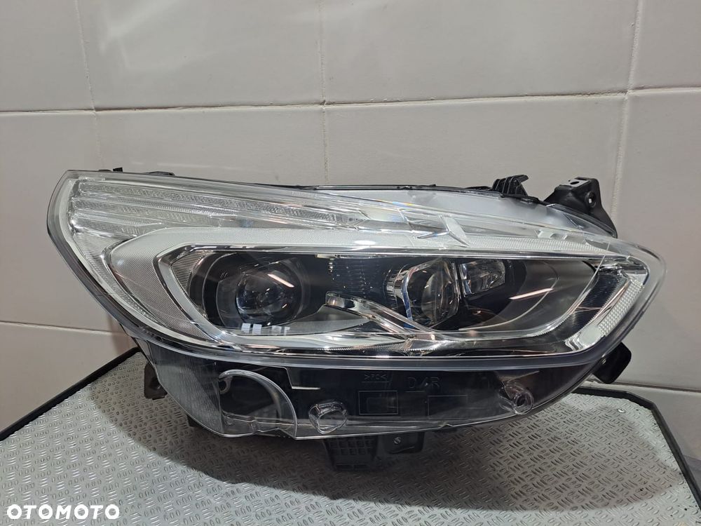 LAMPA PRZÓD PRAWA FORD S-MAX GALAXY FULL LED R2015-2019 EUROPA NR EM2B13W029EM - 1