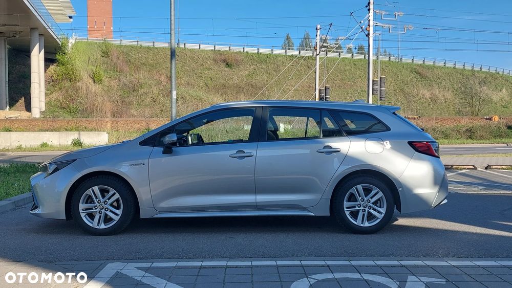 Toyota Corolla 1.8 Hybrid GPF Comfort - 5