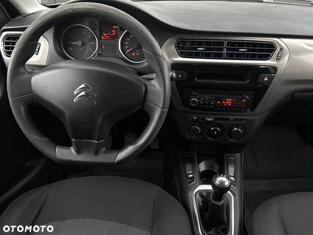 Citroën C-Elysée 1.2 VTi Attraction - 13