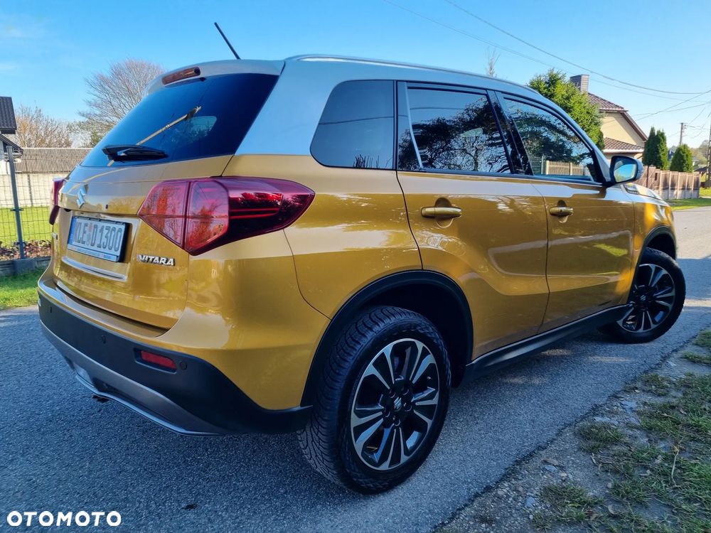 Suzuki Vitara 1.4 Boosterjet Premium 2WD - 13