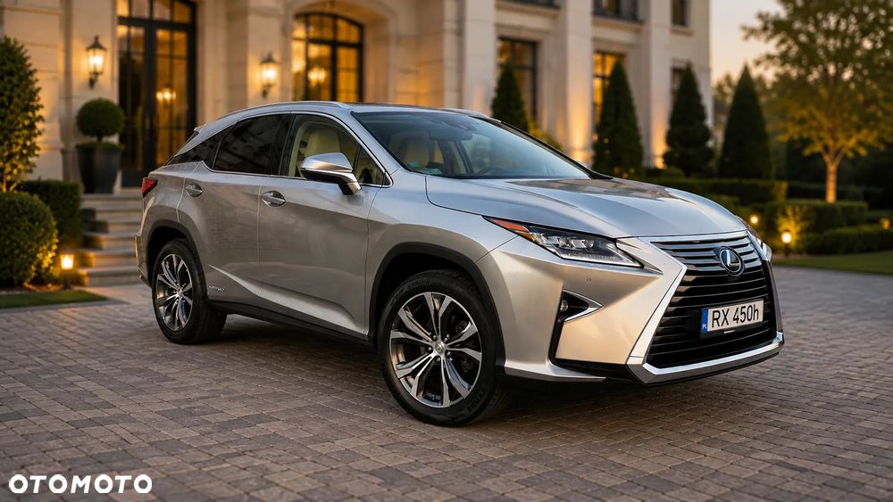 Lexus RX 450h Elegance - 2