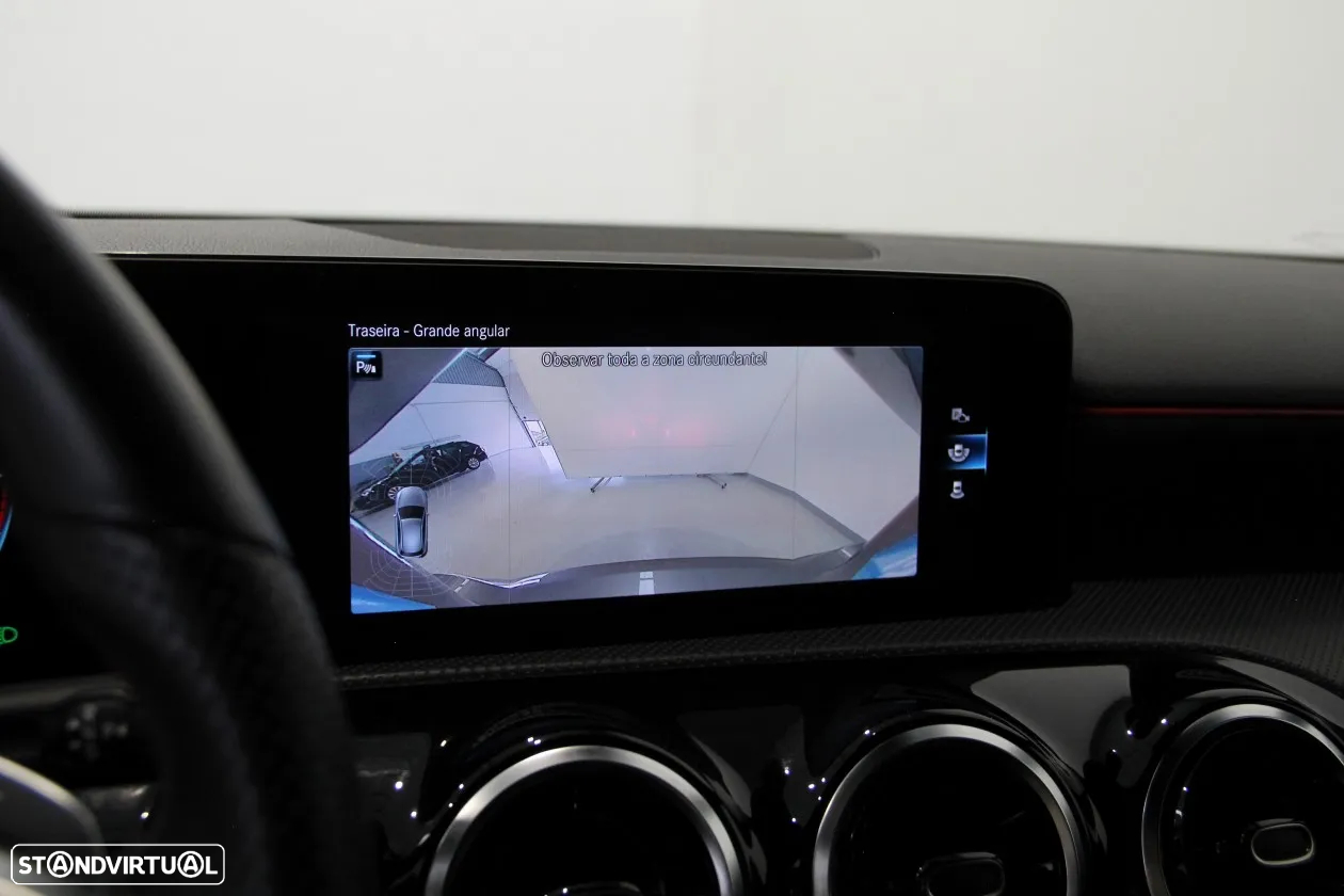 Mercedes-Benz A 180 d AMG Line Aut. - 32