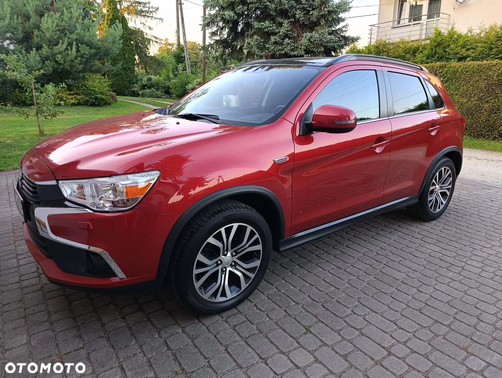 Mitsubishi ASX 1.6 Intense Plus Navi - 2