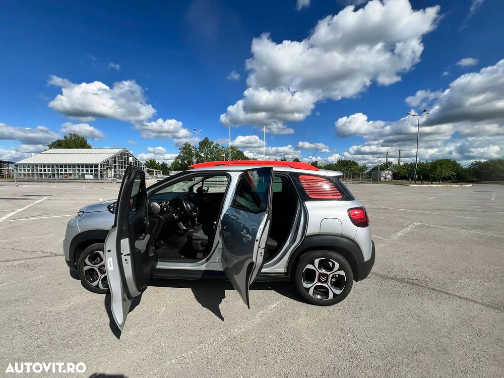 Citroën C3 AIRCROSS - 27