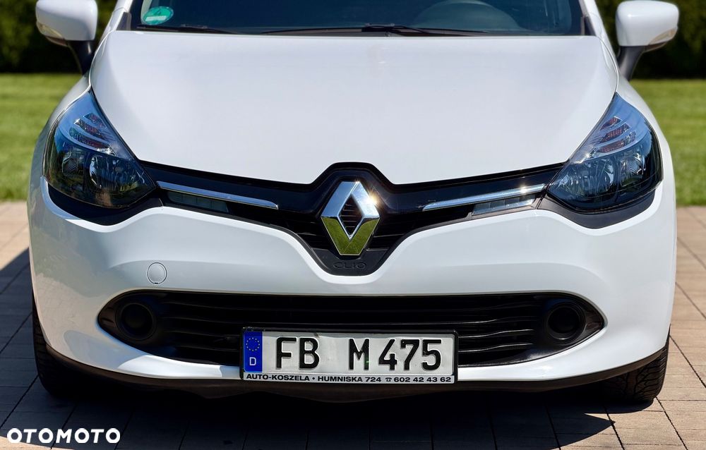 Renault Clio 1.2 16V 75 Expression - 17