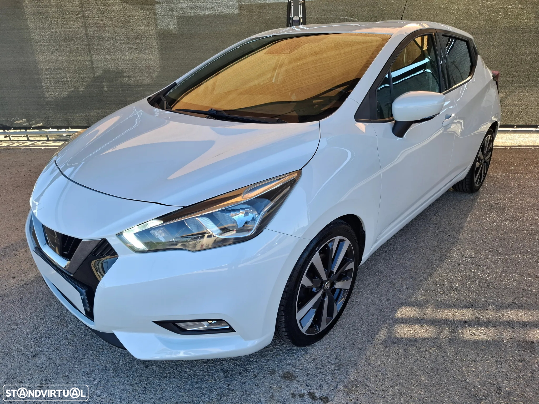 Nissan Micra 0.9 IG-T BOSE Limited Edition S/S - 2