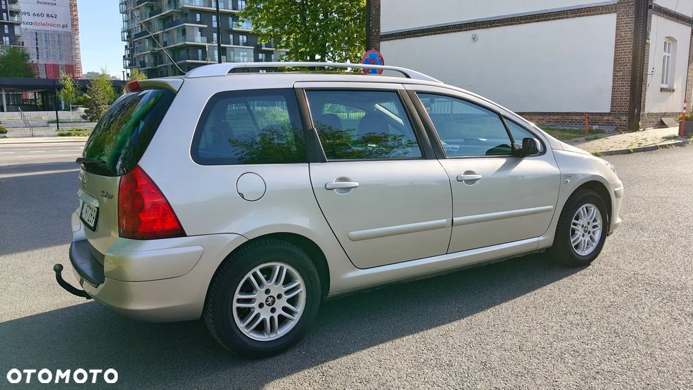 Peugeot 307 1.6 Premium n.gama - 6