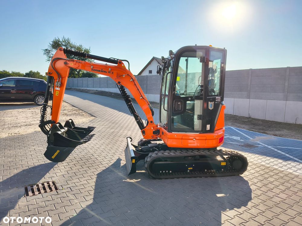 Kubota LONKING CDM6025 3 ŁYŻKI - 5