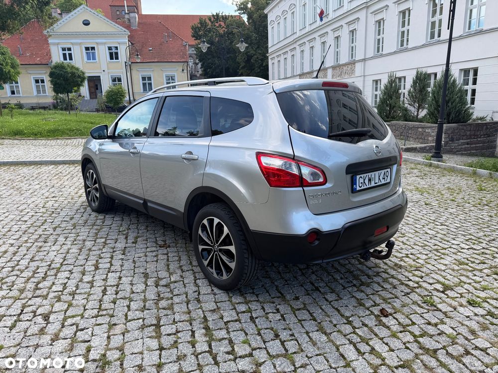 Nissan Qashqai+2 2.0 dCi DPF I-Way - 6