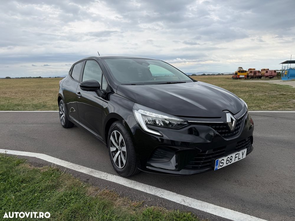 Renault Clio V 1.0 TCe 90 Equilibre - 2