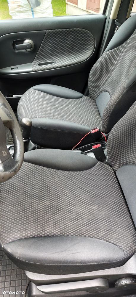 Nissan Note 1.4 Visia AC/CD - 9