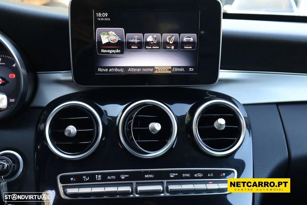 Mercedes-Benz C 200 BlueTEC Avantgarde Aut. - 8