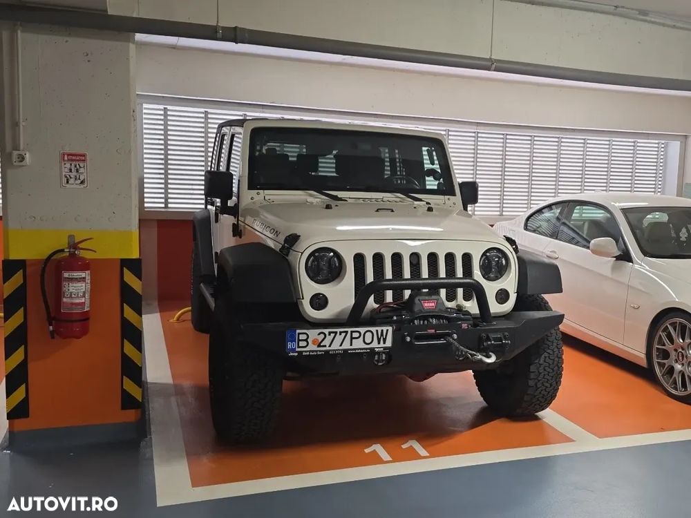 Jeep Wrangler - 15