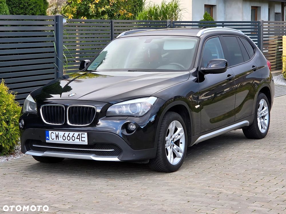 BMW X1 sDrive18d - 3