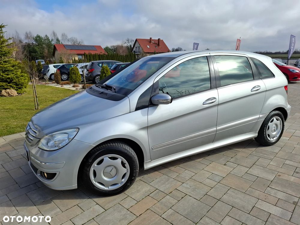 Mercedes-Benz Klasa B 170 Special Edition - 8