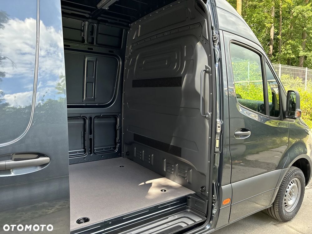Mercedes-Benz Sprinter 319d ekstradługi - 15