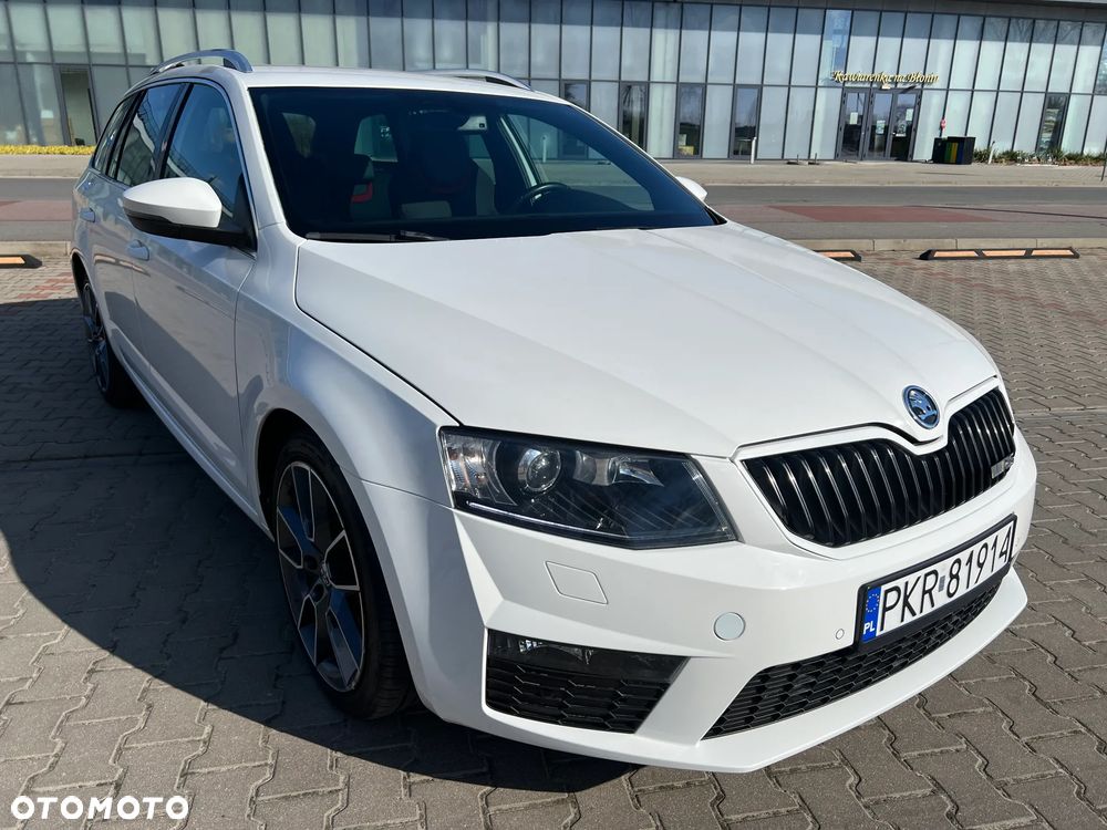 Skoda Octavia 2.0 TDI (Green tec) RS - 3