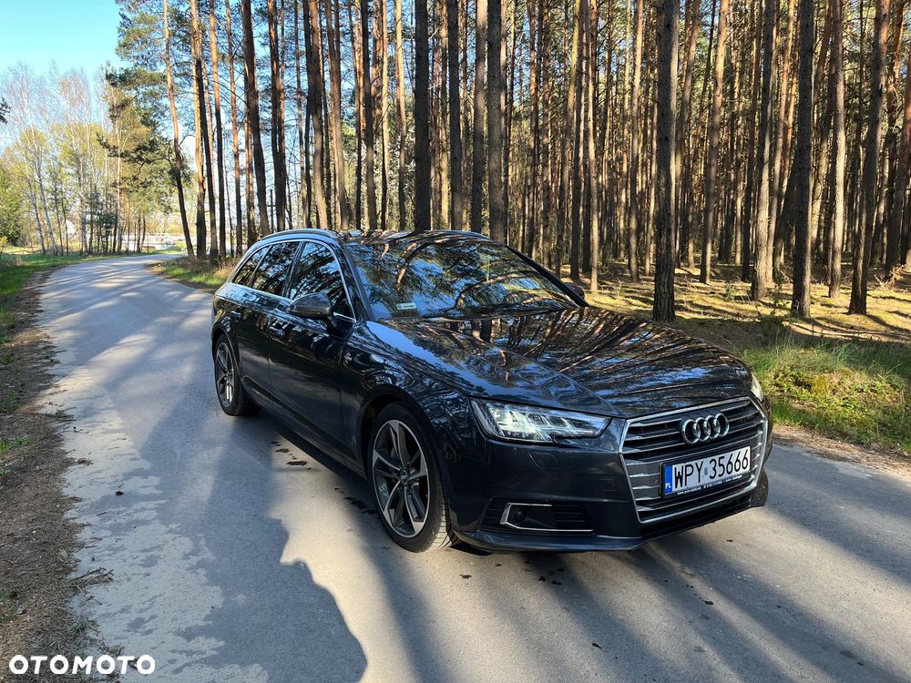 Audi A4 Avant 2.0 TDI S tronic design - 1