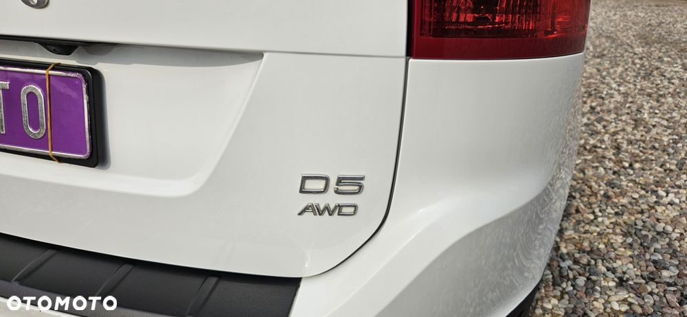 Volvo XC 60 D5 AWD Geartronic Summum - 16