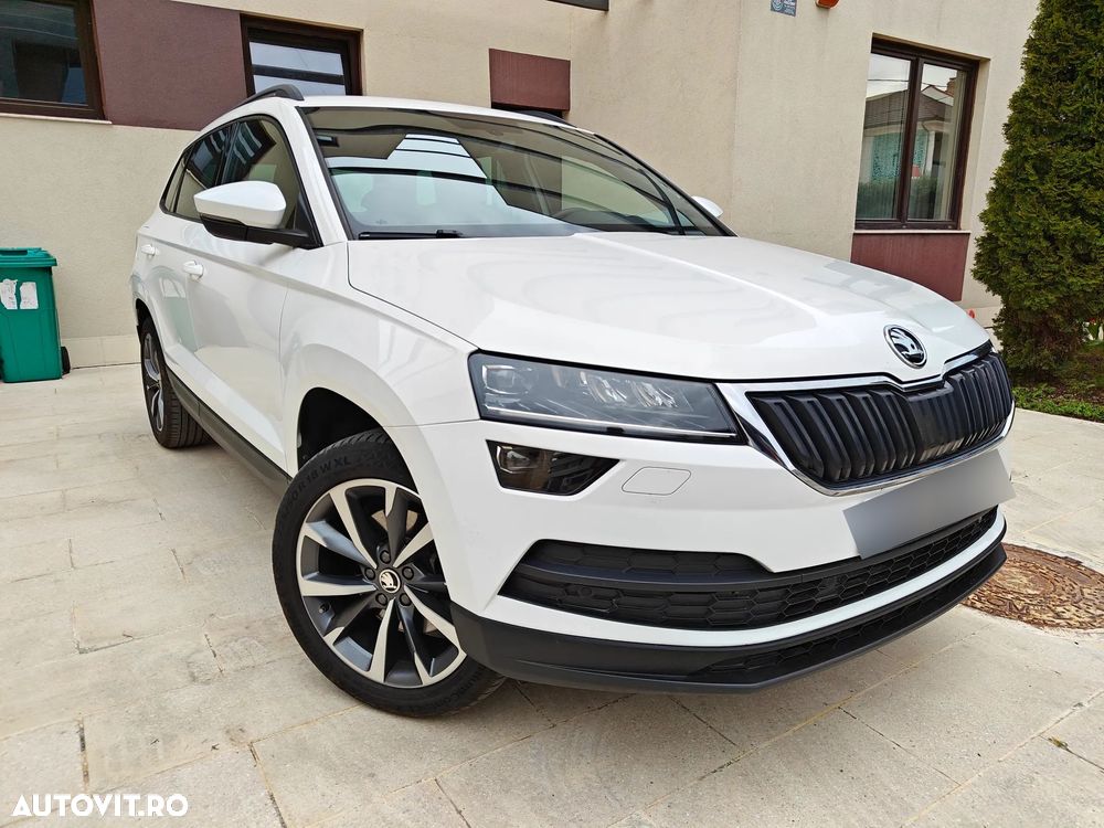 Skoda Karoq 2.0 TDI 4X4 DSG Style - 1