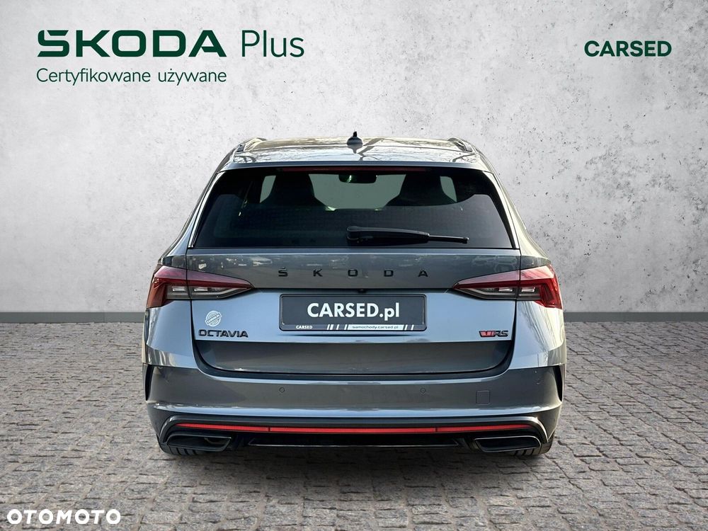 Skoda Octavia - 5