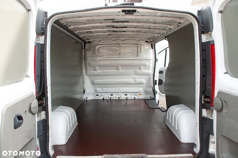 Renault TRAFIC LONG - 34