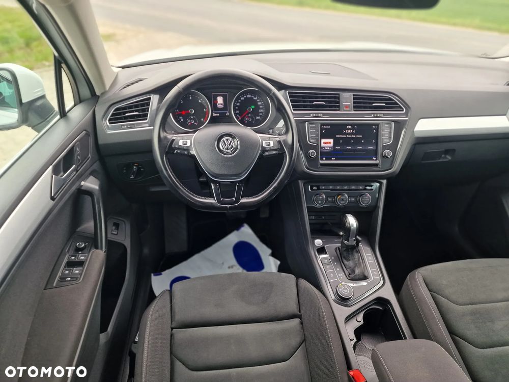 Volkswagen Tiguan 2.0 TDI SCR 4MOTION (BlueMotion Techn.) DSG Sound - 22