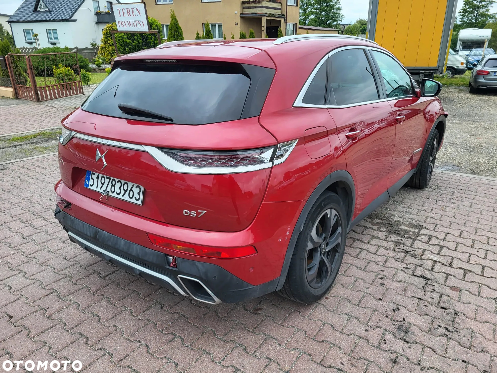 DS Automobiles DS 7 Crossback 2.0 BlueHDi Louvre - 5
