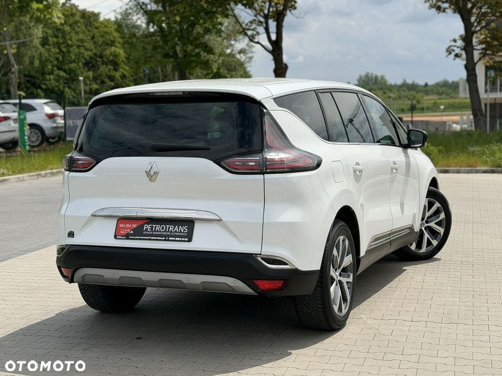 Renault Espace 1.6 dCi Energy Zen EDC - 10